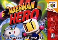 Bomberman Hero - In-Box - Nintendo 64