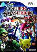 Super Smash Bros. Brawl - Loose - Wii