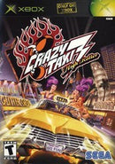 Crazy Taxi 3 - Loose - Xbox