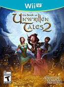 The Book of Unwritten Tales 2 - In-Box - Wii U