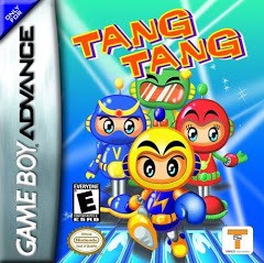 Tang Tang - Loose - GameBoy Advance