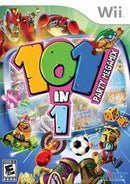 101-in-1 Party Megamix - In-Box - Wii