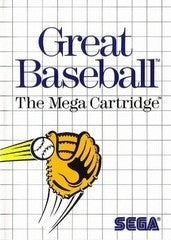 Great Baseball - Loose - Sega Master System