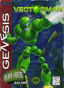 Vectorman - Loose - Sega Genesis