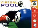 Virtual Pool - In-Box - Nintendo 64