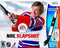 NHL Slapshot Bundle - Complete - Wii