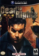 Dead to Rights - Complete - Gamecube
