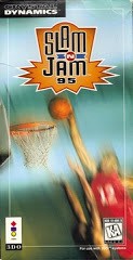 Slam 'N Jam '95 - Complete - 3DO