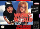 Wayne's World - In-Box - Super Nintendo