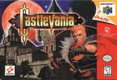 Castlevania - Complete - Nintendo 64