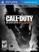 Call of Duty Black Ops Declassified - Complete - Playstation Vita