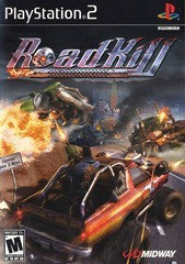 Roadkill - Loose - Playstation 2