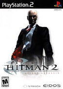 Hitman 2 [Greatest Hits] - Loose - Playstation 2