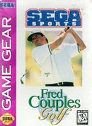 Fred Couples Golf - In-Box - Sega Game Gear