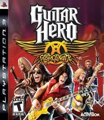 Guitar Hero Aerosmith - Loose - Playstation 3