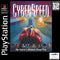 CyberSpeed [Long Box] - Complete - Playstation