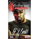 50 Cent Bulletproof G Unit Edition - In-Box - PSP