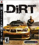 Dirt - Complete - Playstation 3