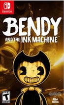 Bendy and the Ink Machine - Loose - Nintendo Switch