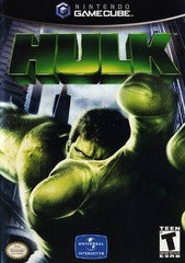 Hulk - Loose - Gamecube