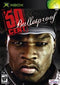 50 Cent Bulletproof [Platinum Hits] - In-Box - Xbox