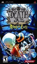 Death Jr. 2 Root of Evil - Complete - PSP