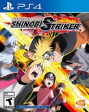 Naruto to Boruto: Shinobi Striker - Loose - Playstation 4
