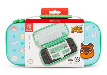 Switch Protection Case - Animal Crossing