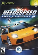 Need for Speed Hot Pursuit 2 [Platinum Hits] - Loose - Xbox