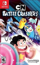 Cartoon Network Battle Crashers - Loose - Nintendo Switch