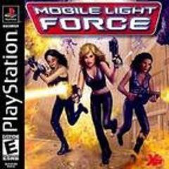 Mobile Light Force - Loose - Playstation