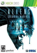 Aliens Colonial Marines - Loose - Xbox 360