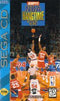ESPN NBA Hang Time 95 - In-Box - Sega CD
