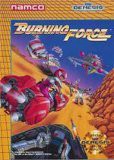 Burning Force - In-Box - Sega Genesis