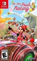 All Star Fruit Racing - Complete - Nintendo Switch