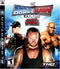 WWE Smackdown vs. Raw 2008 - Complete - Playstation 3