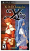 Ys I & II Chronicles Premium Edition - In-Box - PSP