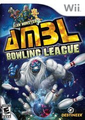 Alien Monster Bowling League - Complete - Wii