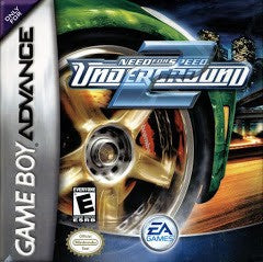 Need for Speed Underground 2 - In-Box - GameBoy Advance