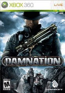 Damnation - Loose - Xbox 360