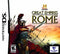 History's Great Empires: Rome - In-Box - Nintendo DS