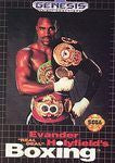Evander Holyfield's Real Deal Boxing - Loose - Sega Genesis