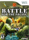 History Channel Battle For the Pacific - In-Box - Wii