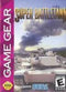 Super Battletank - In-Box - Sega Game Gear