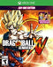 Dragon Ball Xenoverse [Day One] - Loose - Xbox One