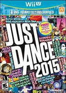 Just Dance 2015 [Nintendo Selects] - In-Box - Wii U