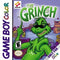 The Grinch - Loose - GameBoy Color