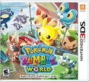 Pokemon Rumble World - Complete - Nintendo 3DS