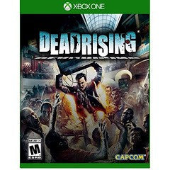 Dead Rising - Loose - Xbox One