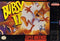 Bubsy II - In-Box - Super Nintendo